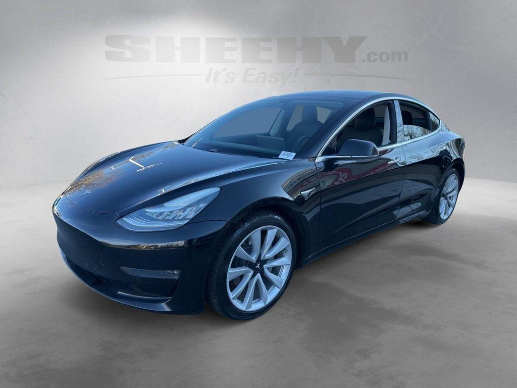 used 2019 Tesla Model 3 car, priced at $21,900
