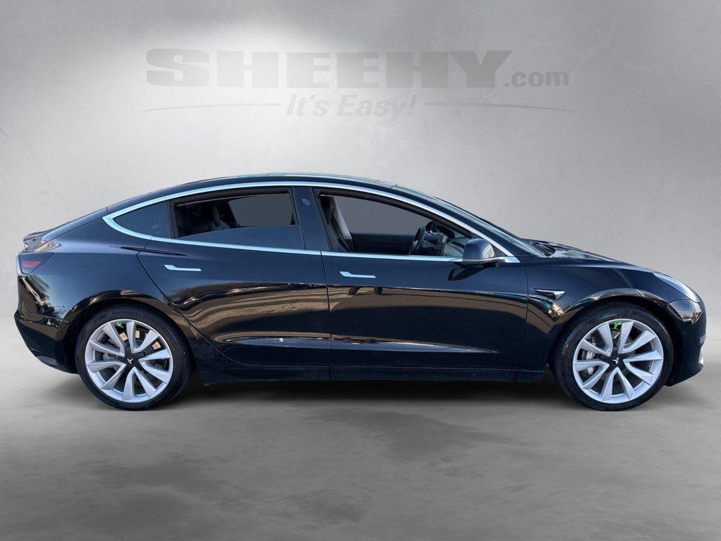 used 2019 Tesla Model 3 car, priced at $21,900