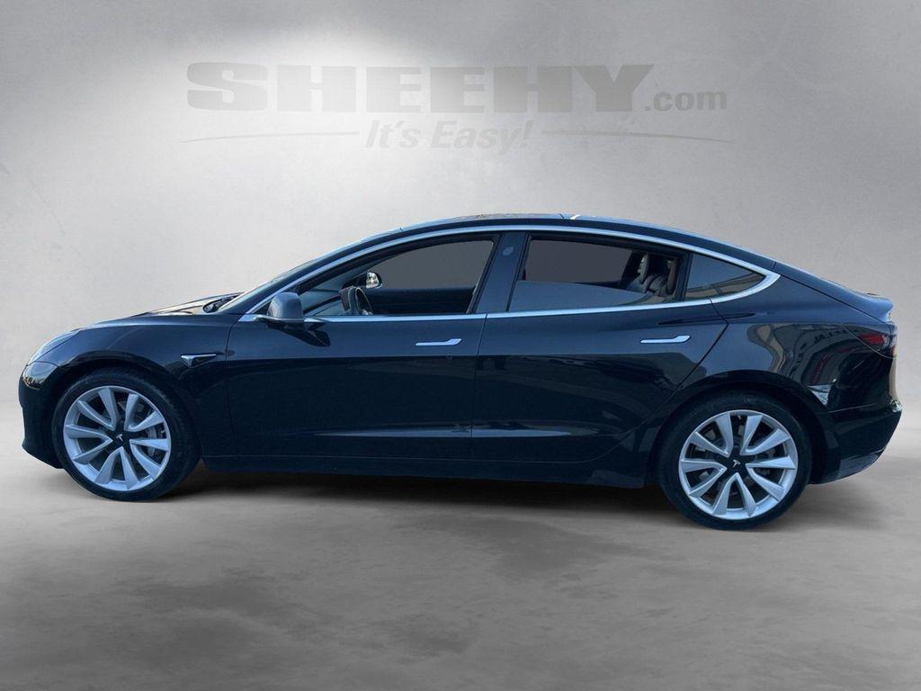 used 2019 Tesla Model 3 car, priced at $21,900