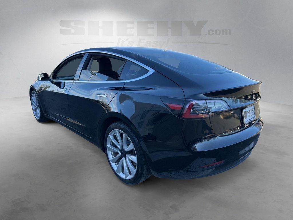 used 2019 Tesla Model 3 car, priced at $21,900