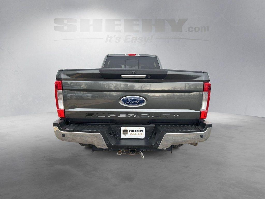 used 2019 Ford F-250 car, priced at $31,750