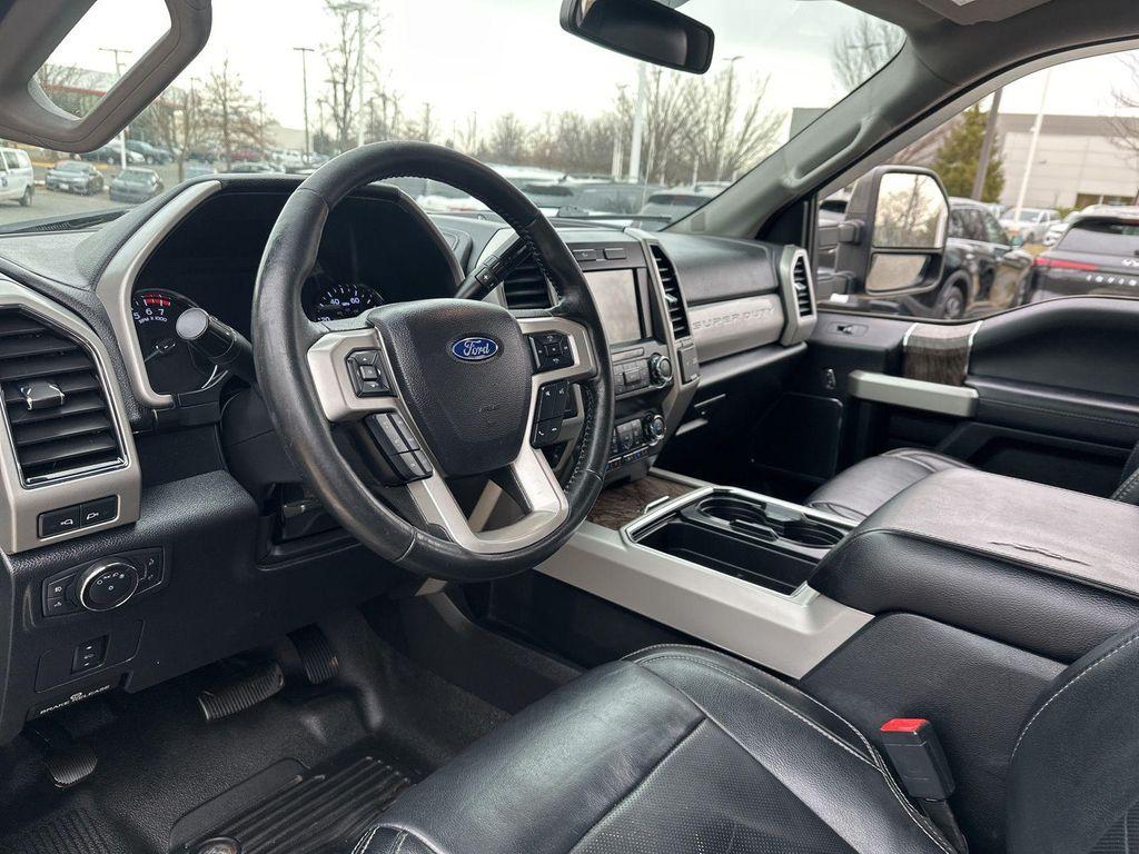 used 2019 Ford F-250 car, priced at $31,750