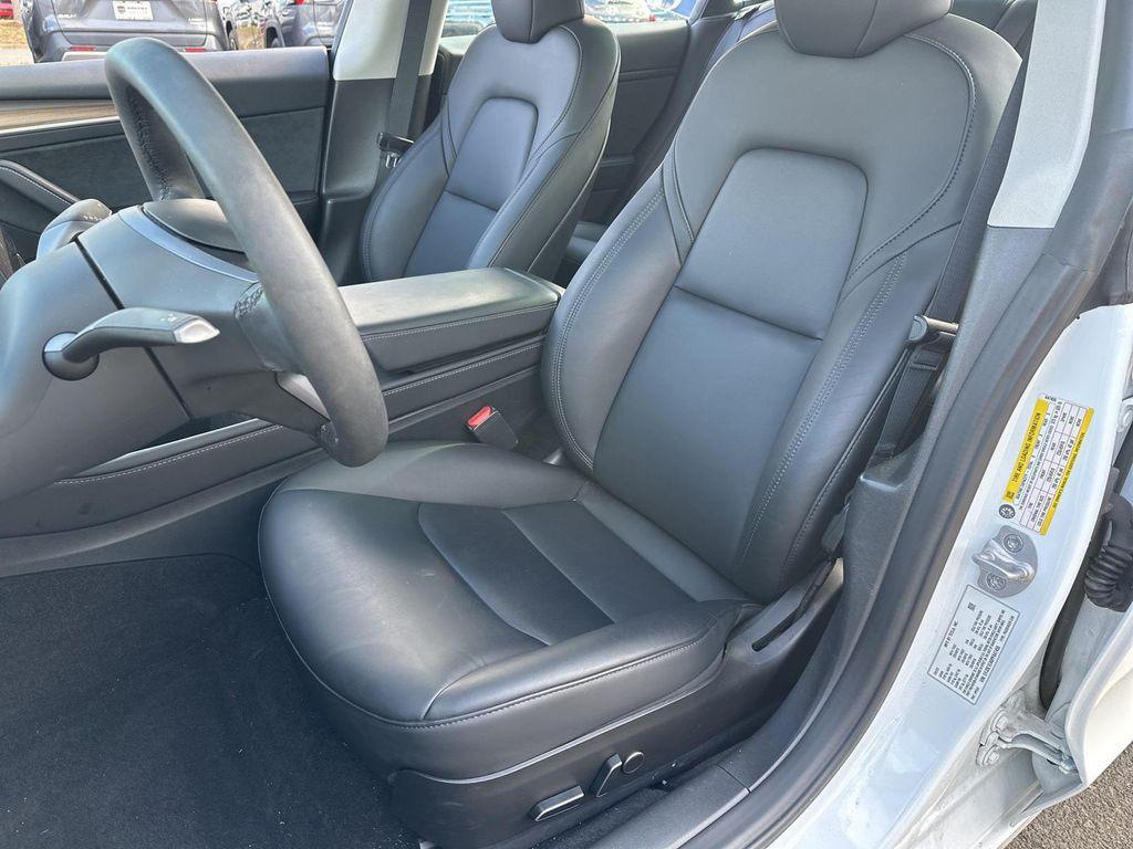 used 2023 Tesla Model 3 car, priced at $24,750
