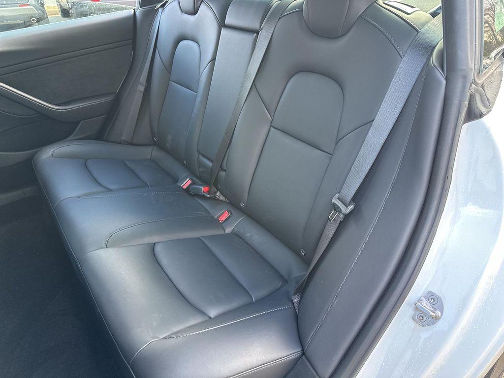 used 2023 Tesla Model 3 car, priced at $24,750