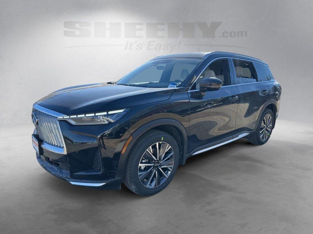 new 2026 INFINITI QX60 car, priced at $52,516