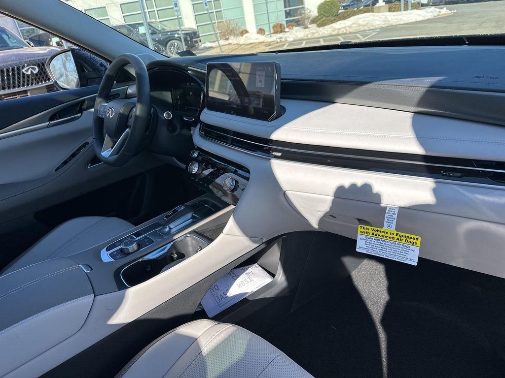 new 2026 INFINITI QX60 car, priced at $52,516