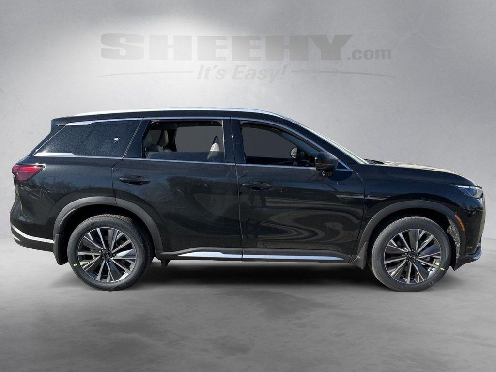 new 2026 INFINITI QX60 car, priced at $52,516