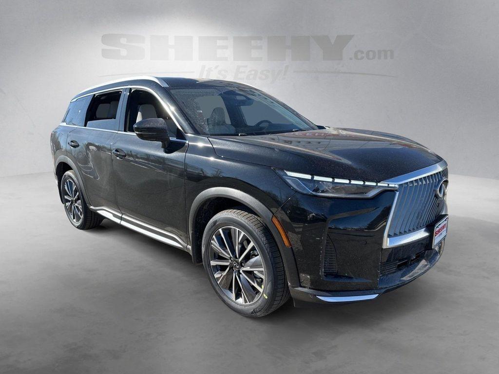 new 2026 INFINITI QX60 car, priced at $52,516