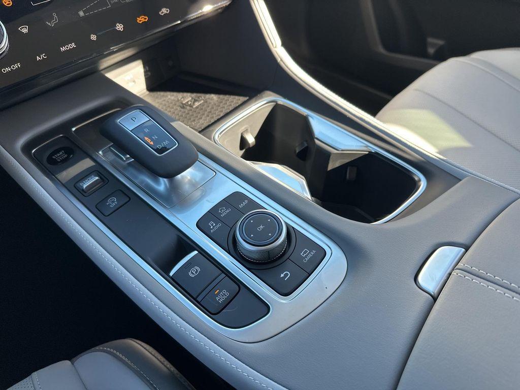 new 2026 INFINITI QX60 car, priced at $52,516