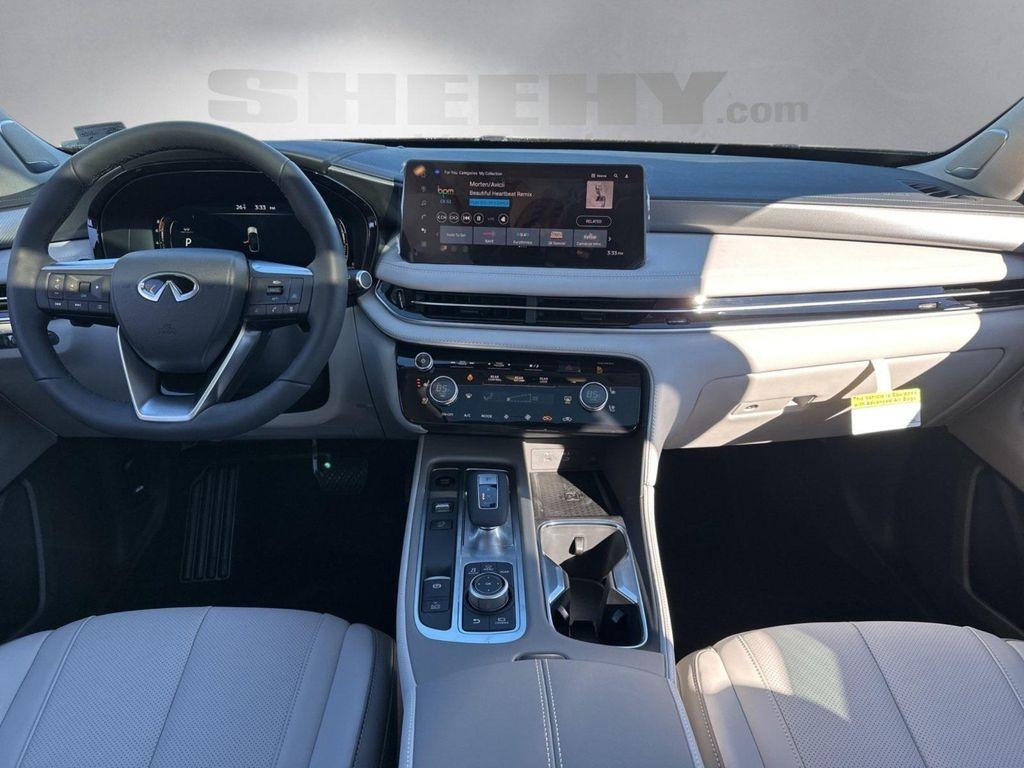 new 2026 INFINITI QX60 car, priced at $52,516