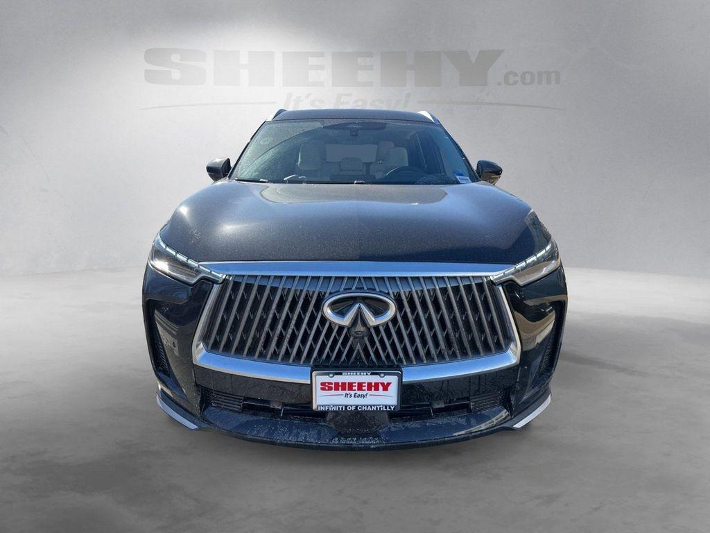 new 2026 INFINITI QX60 car, priced at $52,516