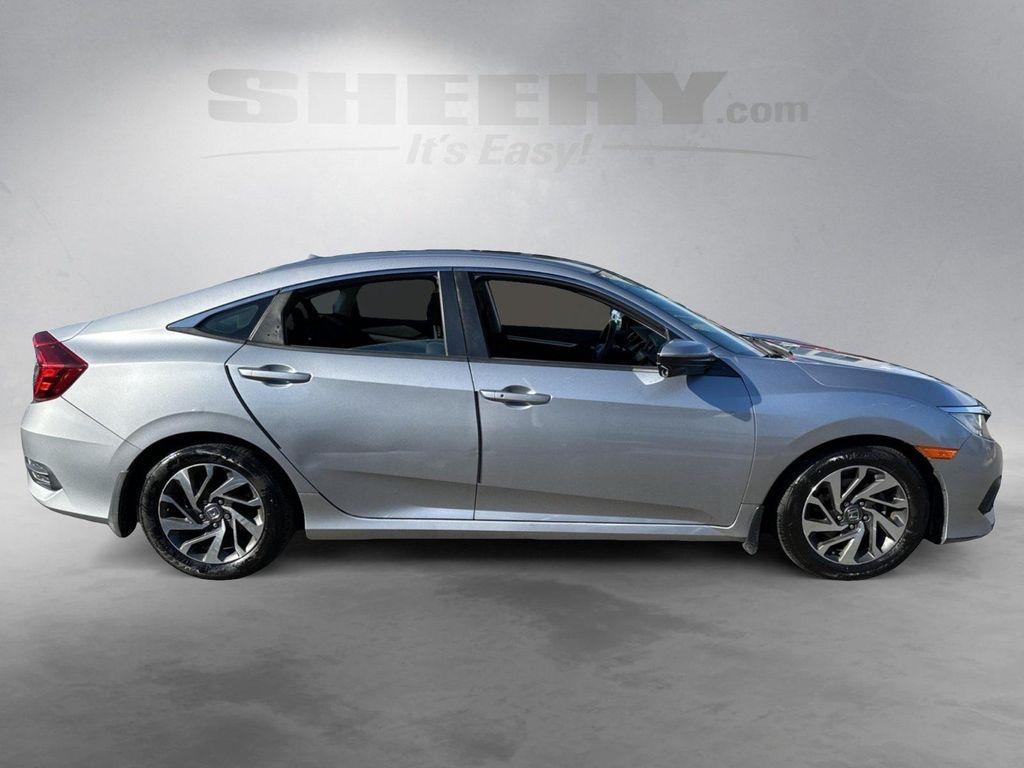 used 2018 Honda Civic car, priced at $16,750