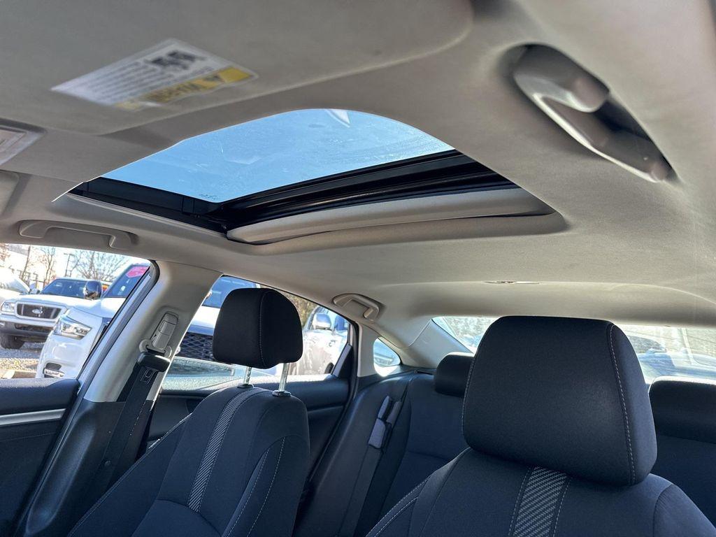 used 2018 Honda Civic car, priced at $16,750