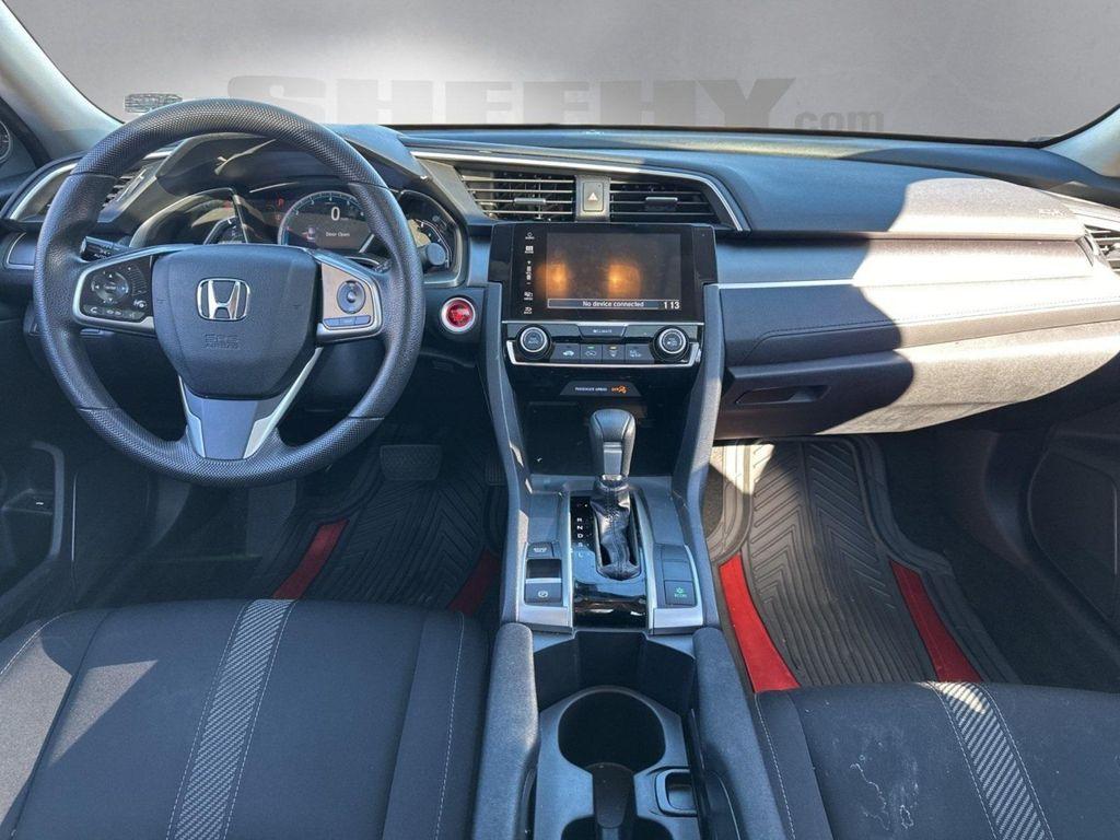 used 2018 Honda Civic car, priced at $16,750
