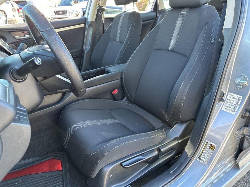 used 2018 Honda Civic car, priced at $16,750