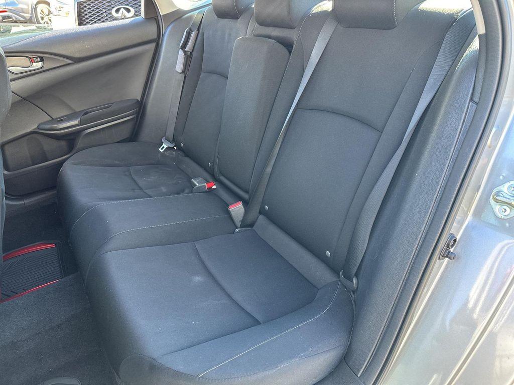 used 2018 Honda Civic car, priced at $16,750