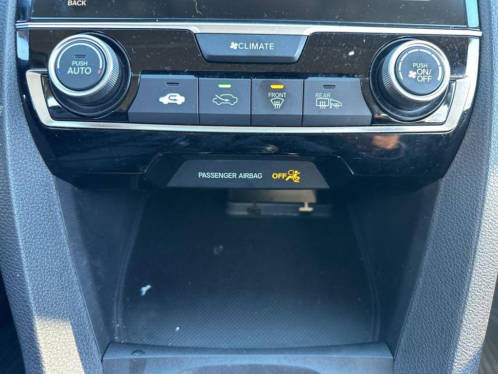 used 2018 Honda Civic car, priced at $16,750