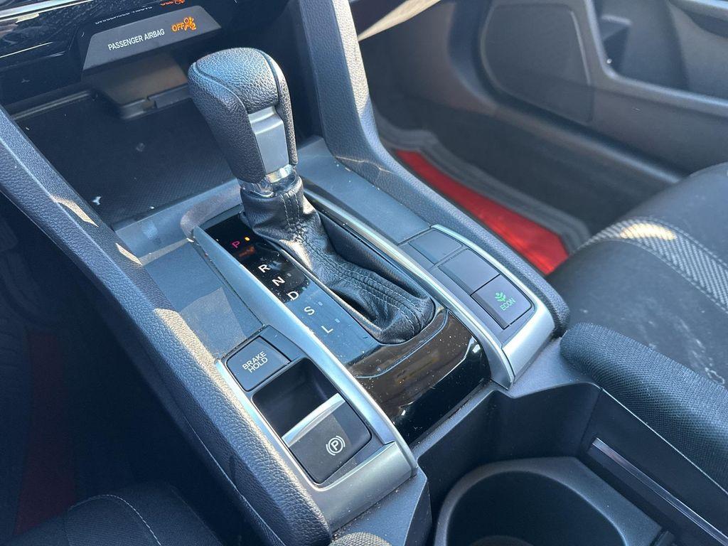 used 2018 Honda Civic car, priced at $16,750