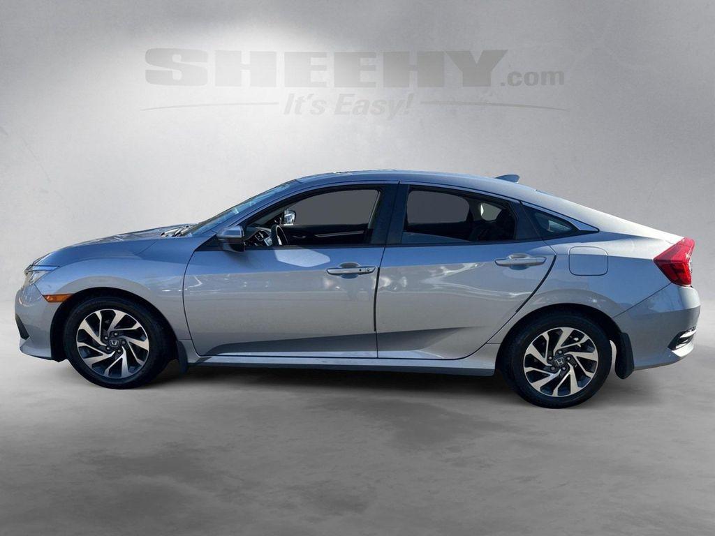 used 2018 Honda Civic car, priced at $16,750