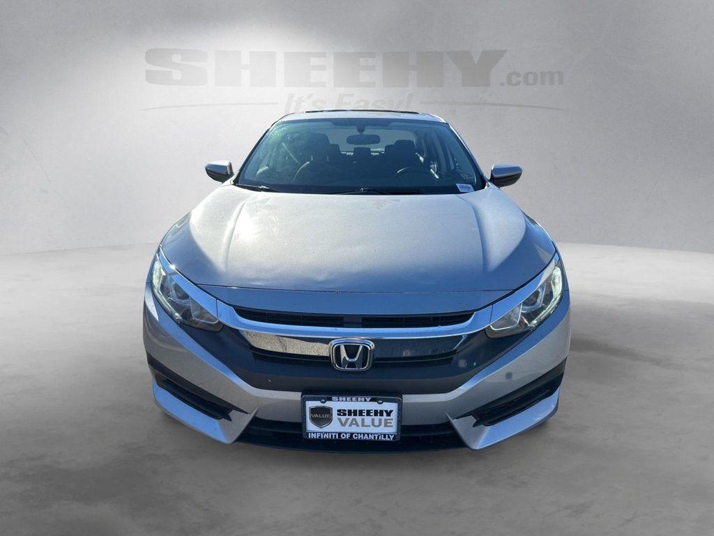 used 2018 Honda Civic car, priced at $16,750