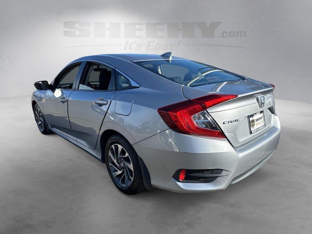 used 2018 Honda Civic car, priced at $16,750