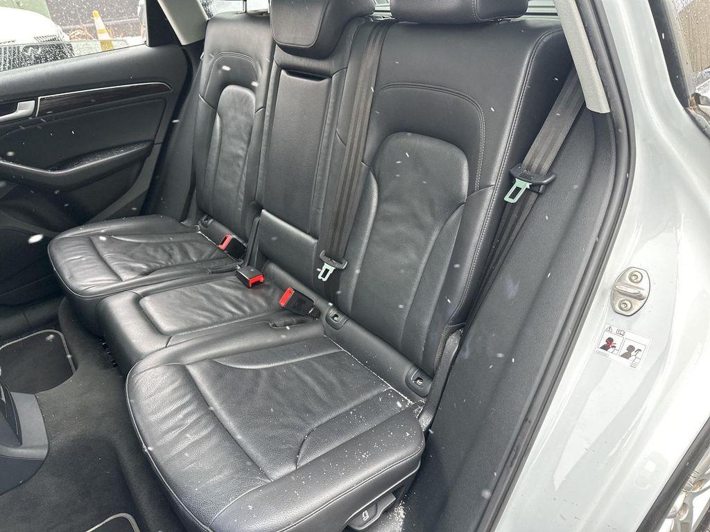 used 2013 Audi Q5 car, priced at $9,650