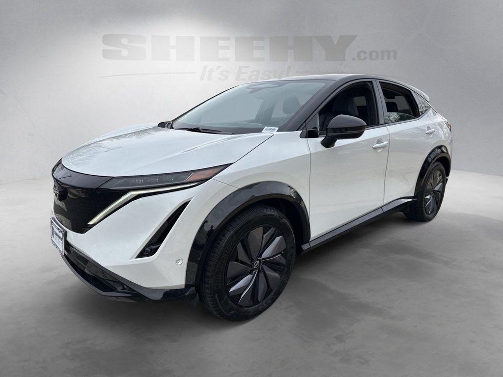 used 2023 Nissan ARIYA car, priced at $23,900