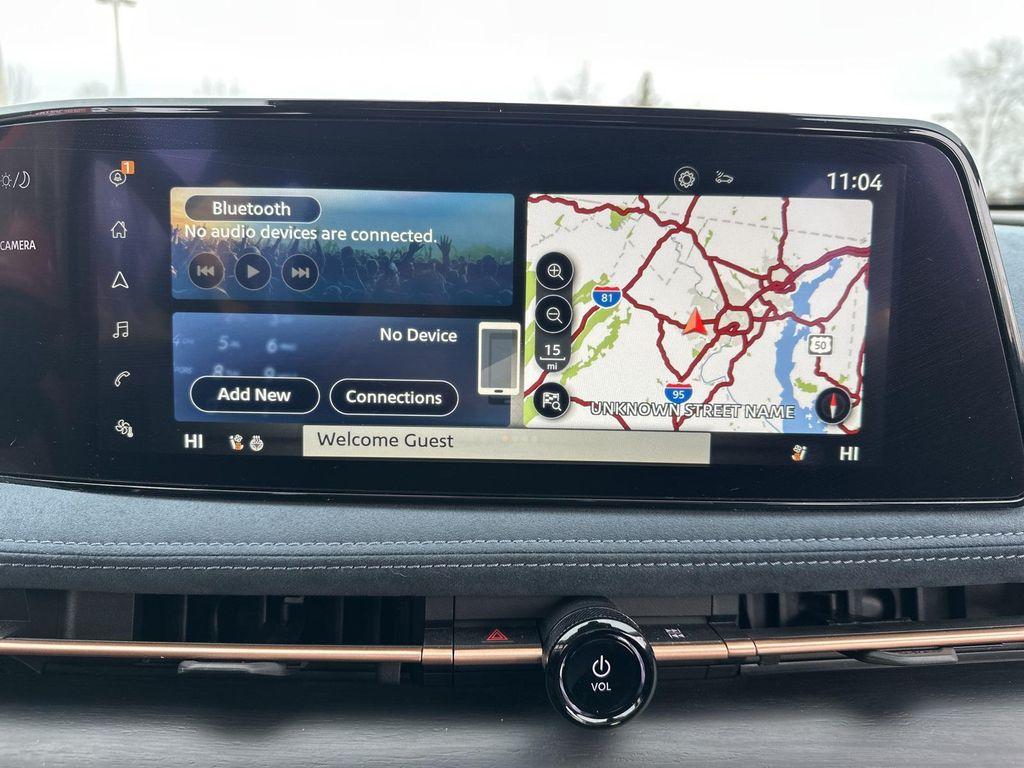 used 2023 Nissan ARIYA car, priced at $23,900