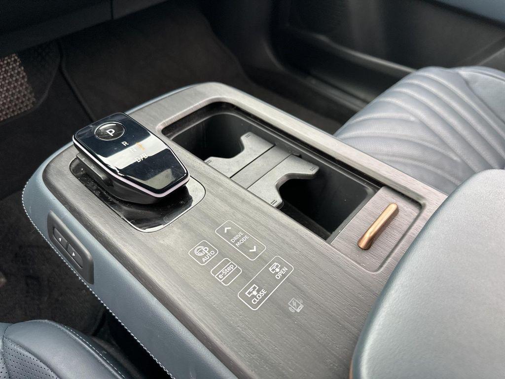 used 2023 Nissan ARIYA car, priced at $23,900