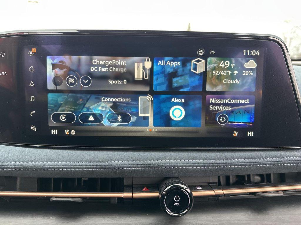 used 2023 Nissan ARIYA car, priced at $23,900