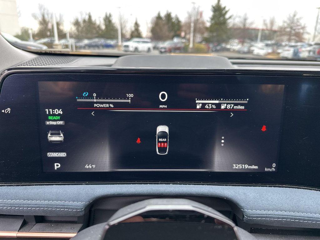 used 2023 Nissan ARIYA car, priced at $23,900