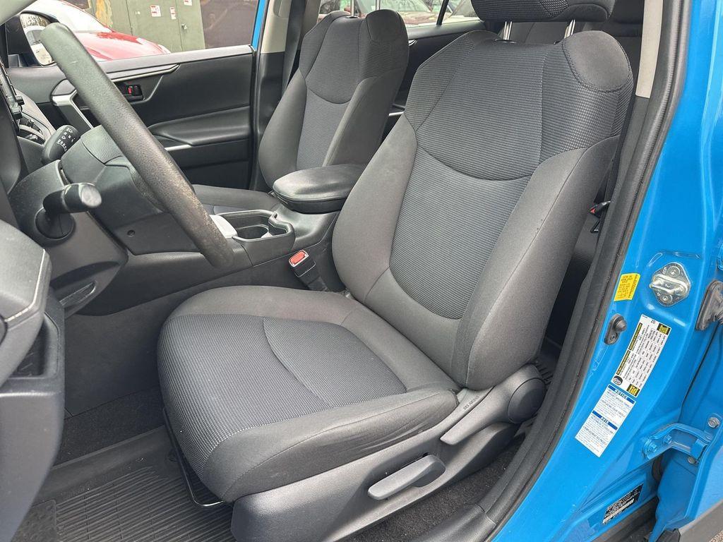 used 2019 Toyota RAV4 car, priced at $19,653