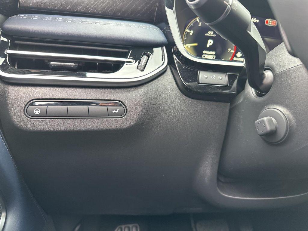 new 2026 INFINITI QX60 car, priced at $57,855