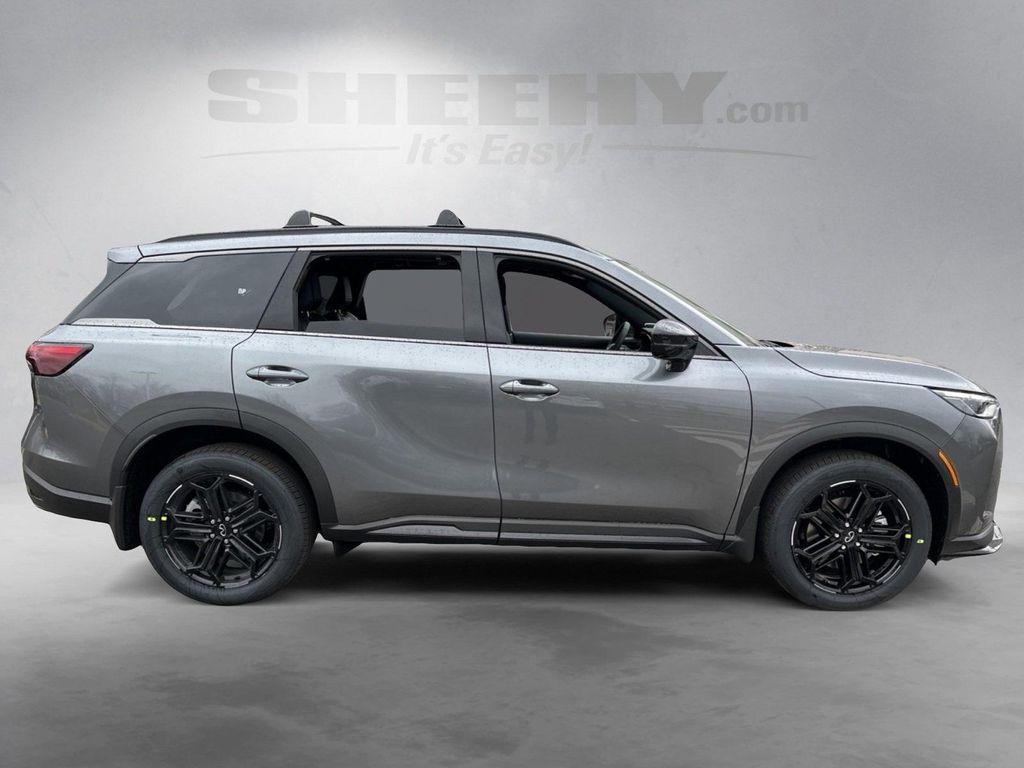 new 2026 INFINITI QX60 car, priced at $57,855