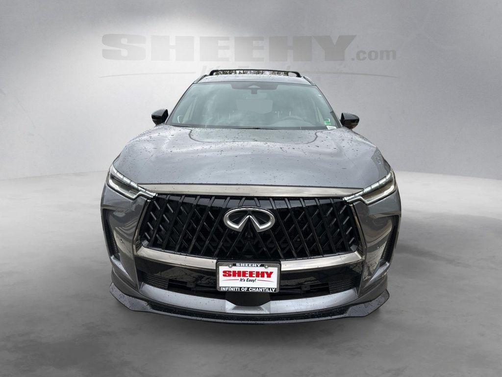new 2026 INFINITI QX60 car, priced at $57,855