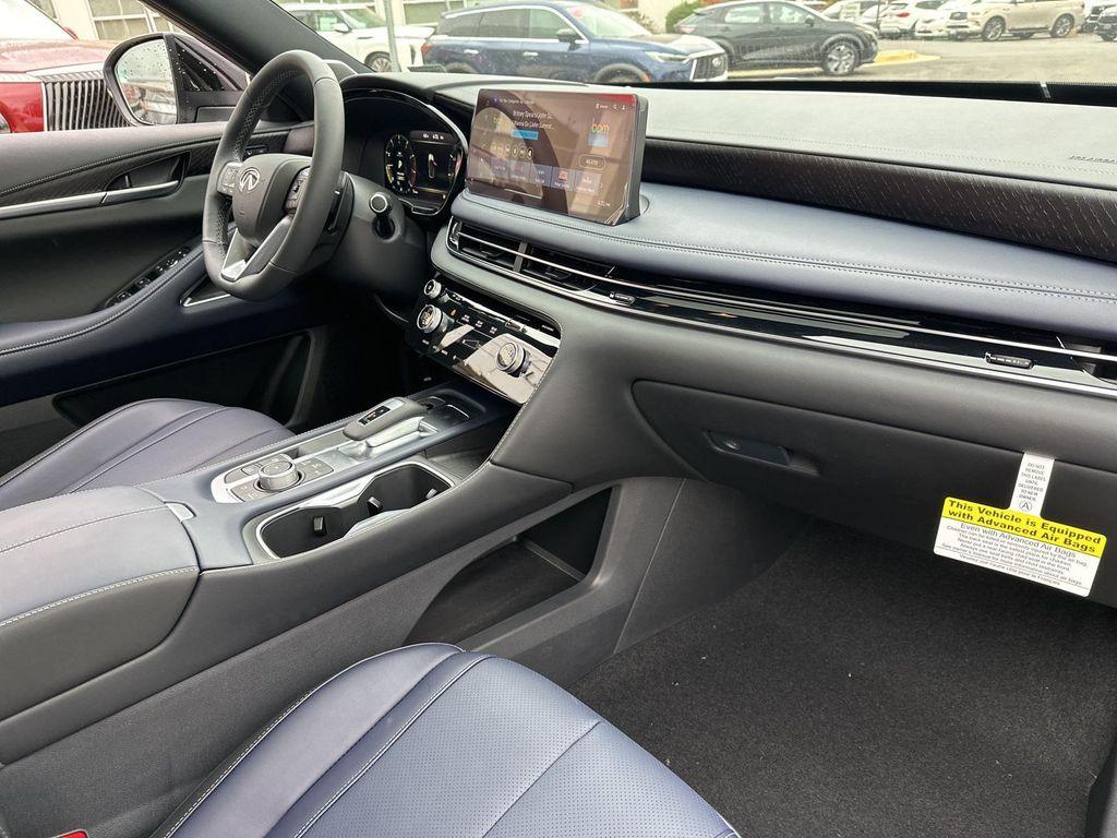 new 2026 INFINITI QX60 car, priced at $57,855