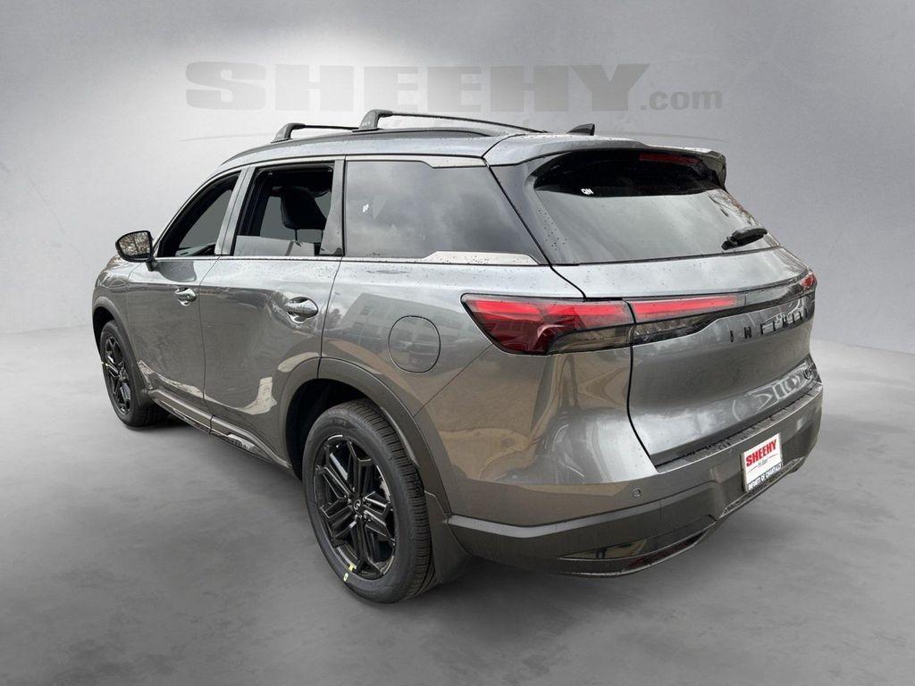 new 2026 INFINITI QX60 car, priced at $57,855