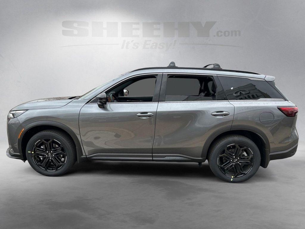 new 2026 INFINITI QX60 car, priced at $57,855