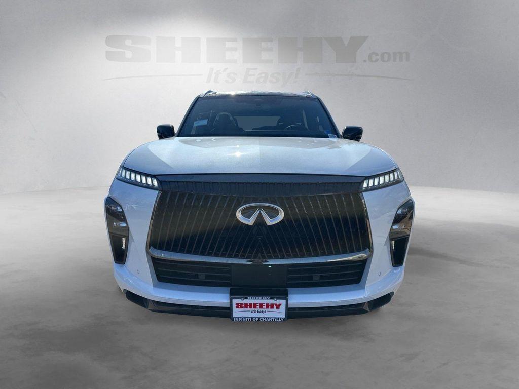 new 2026 INFINITI QX80 car, priced at $100,674