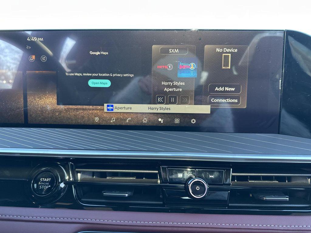 new 2026 INFINITI QX80 car, priced at $100,674