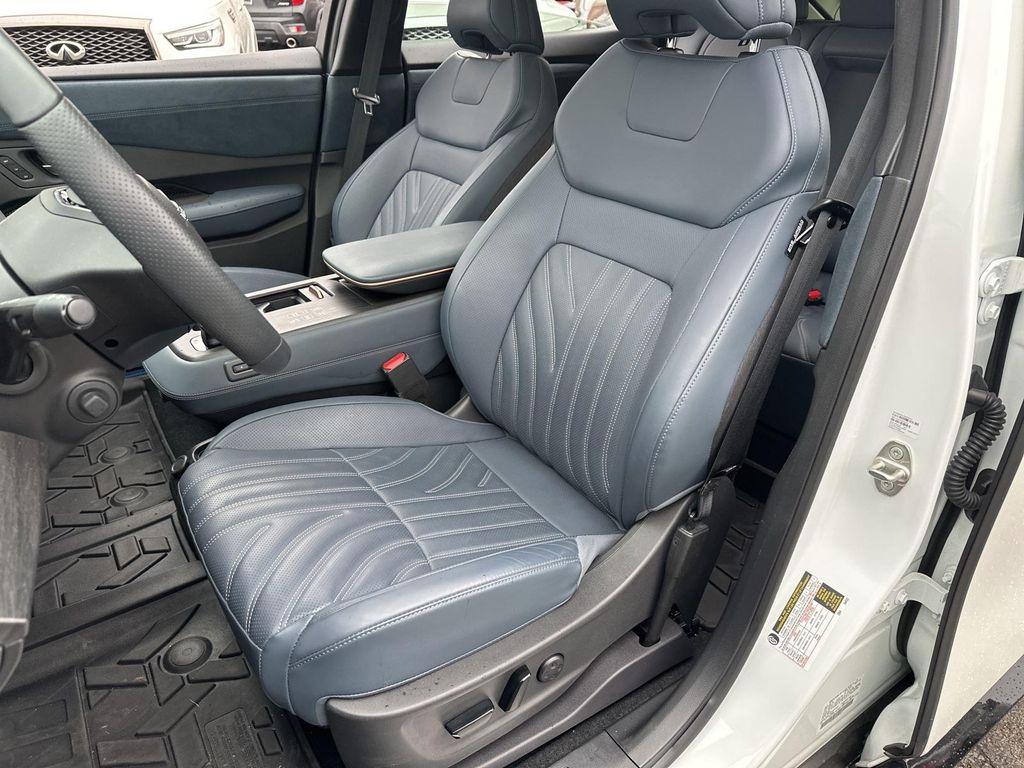 used 2023 Nissan ARIYA car, priced at $25,900