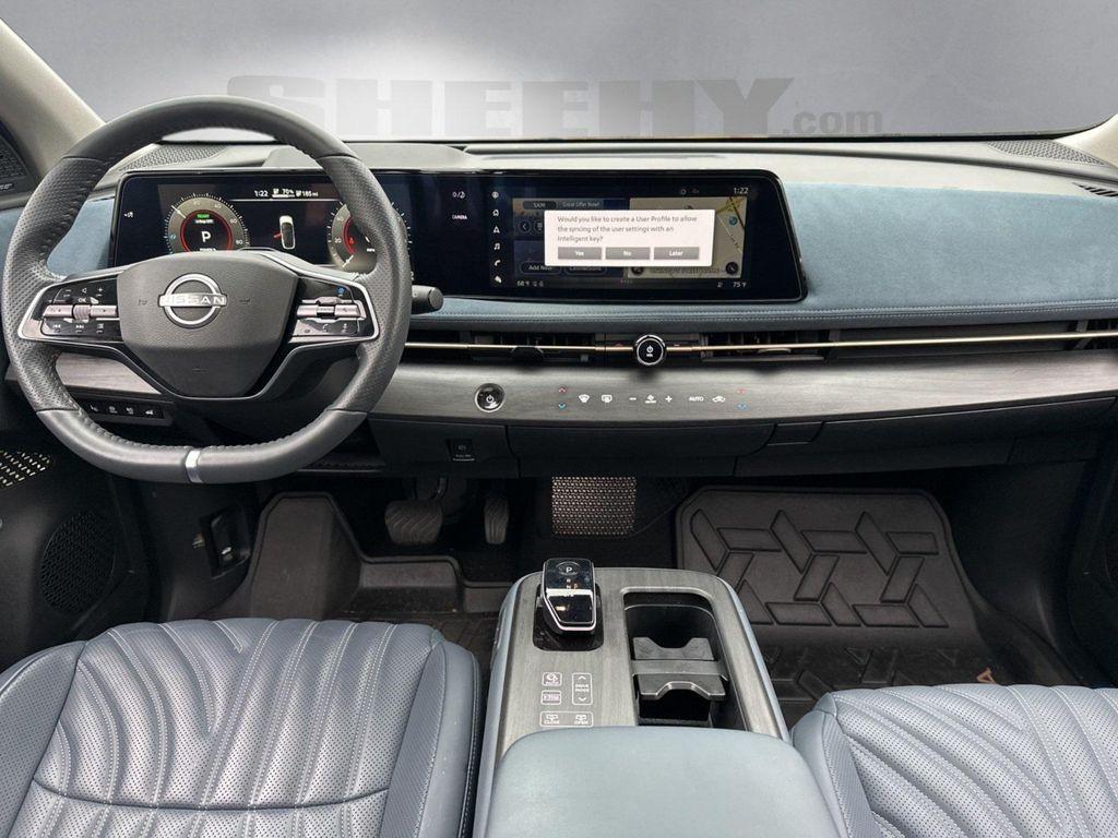 used 2023 Nissan ARIYA car, priced at $25,900