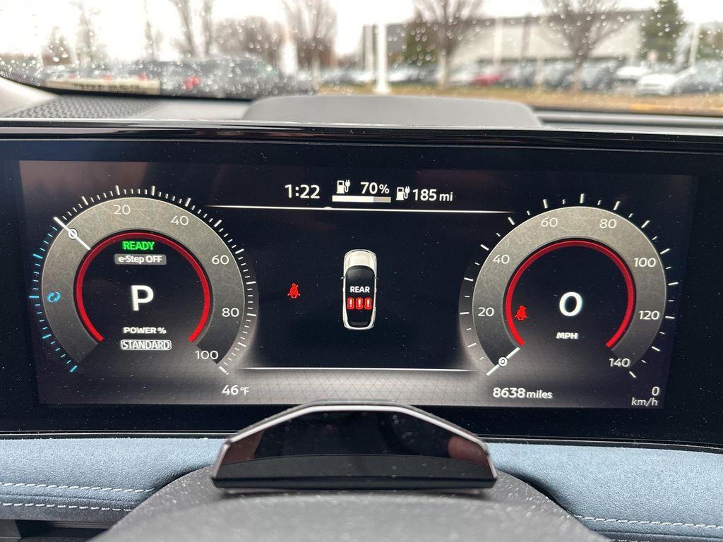 used 2023 Nissan ARIYA car, priced at $25,900