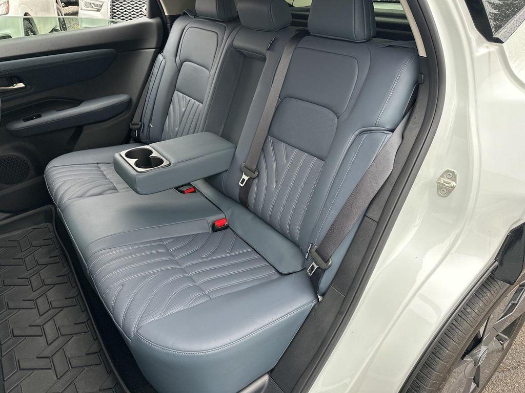 used 2023 Nissan ARIYA car, priced at $25,900