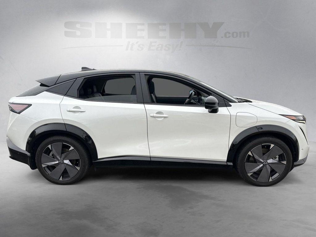 used 2023 Nissan ARIYA car, priced at $25,900
