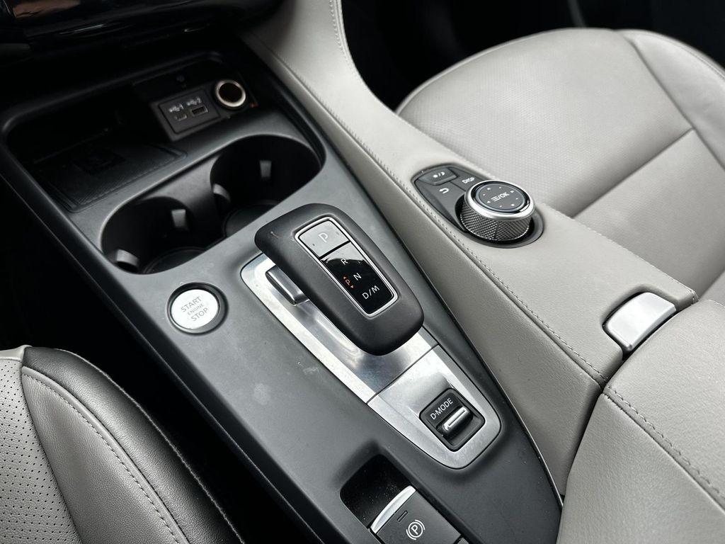 used 2025 INFINITI QX50 car, priced at $34,250