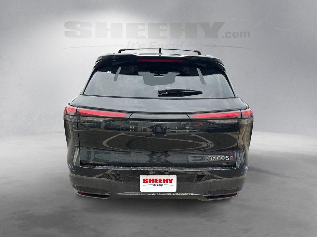 new 2026 INFINITI QX60 car, priced at $55,477