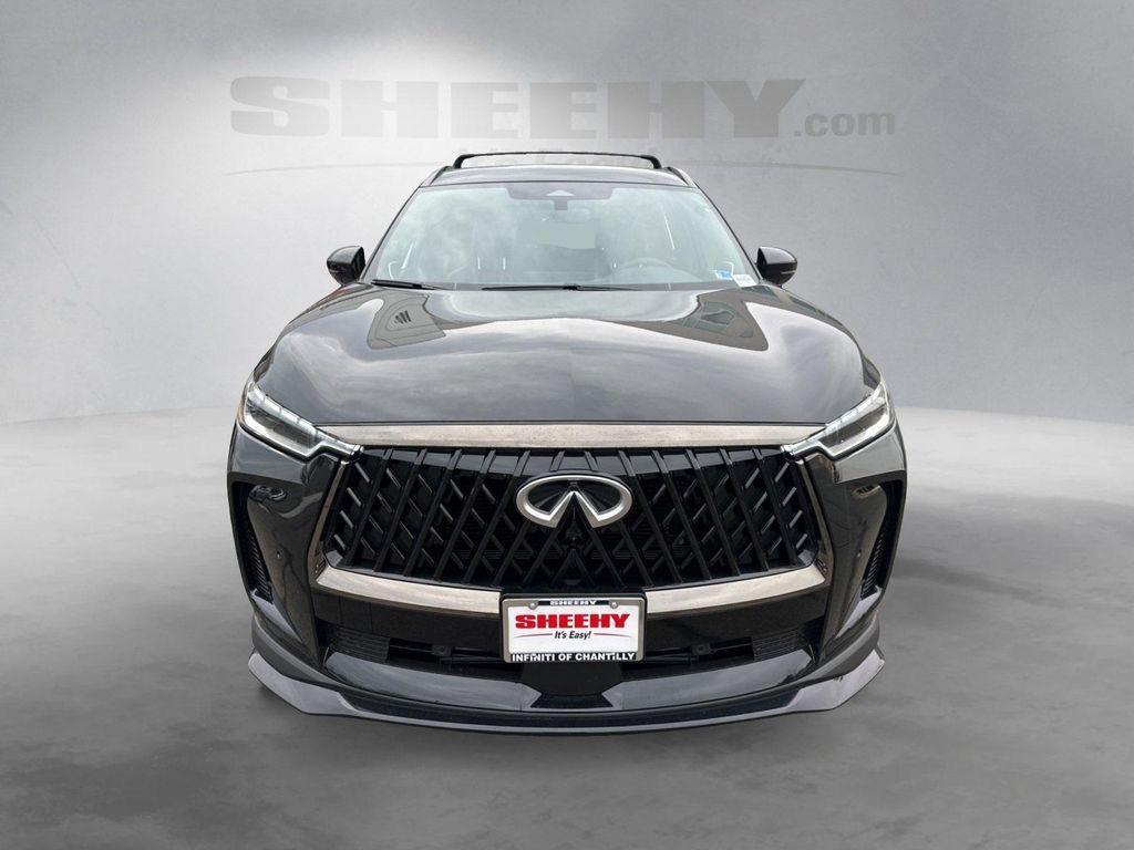 new 2026 INFINITI QX60 car, priced at $55,477
