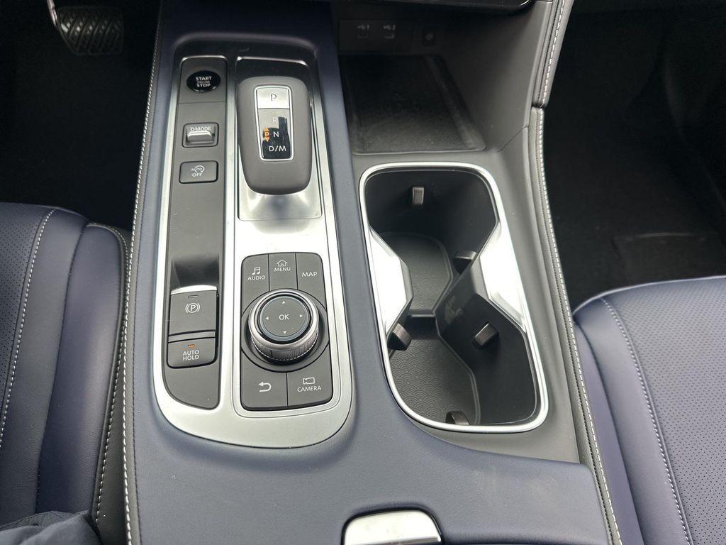 new 2026 INFINITI QX60 car, priced at $55,477