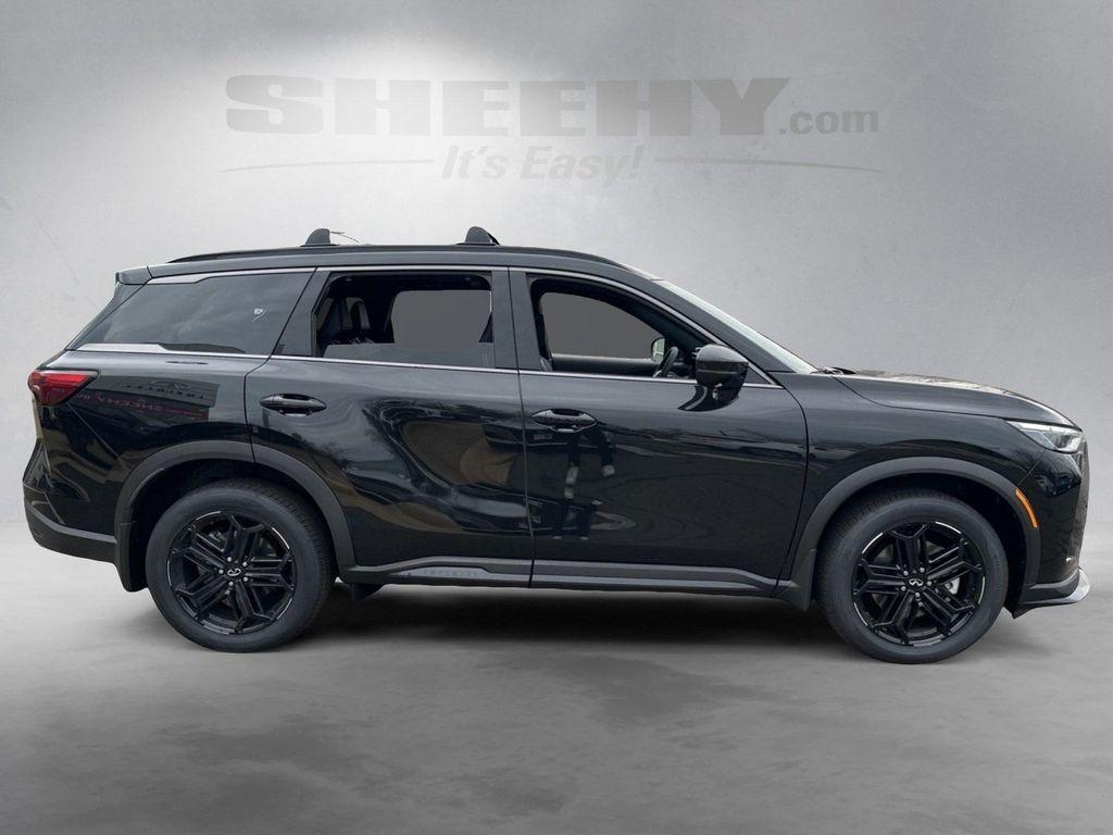 new 2026 INFINITI QX60 car, priced at $55,477